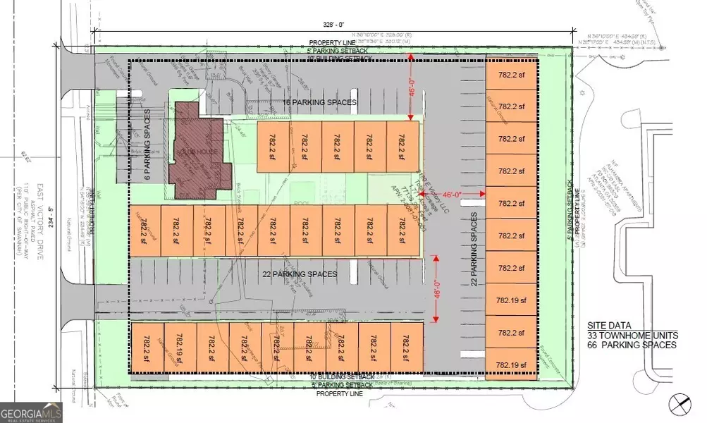 2180 E Victory DR, Savannah, GA 31404