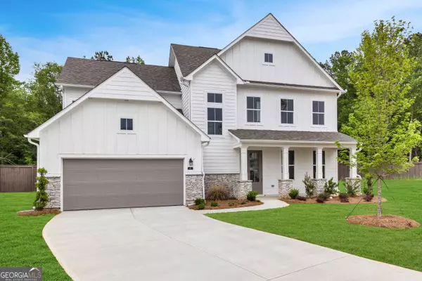 Hoschton, GA 30548,411 Red Wood LN