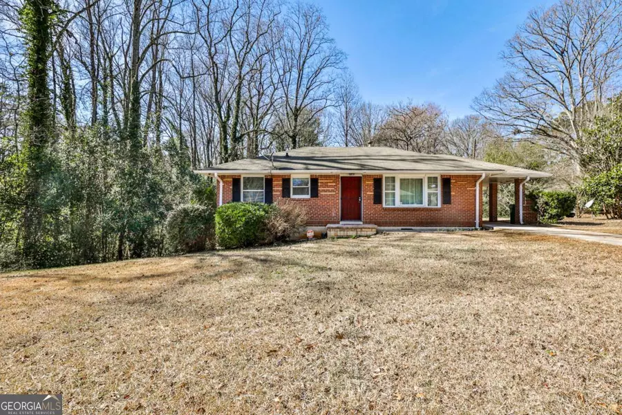1269 Lawndale CT, Decatur, GA 30032