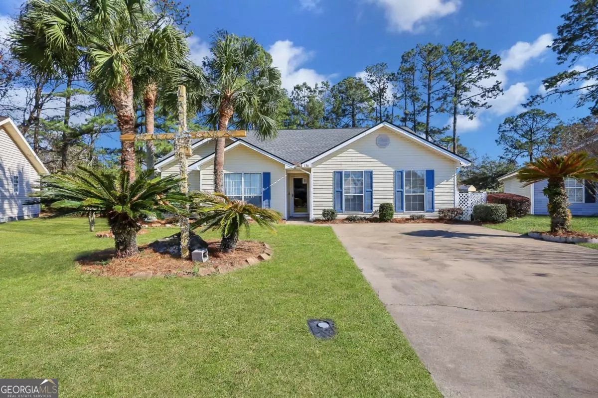 Brunswick, GA 31525,136 Zachary DR