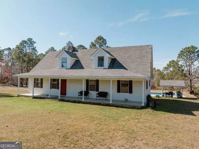 11 Holy Hill RD, Hazlehurst, GA 31539
