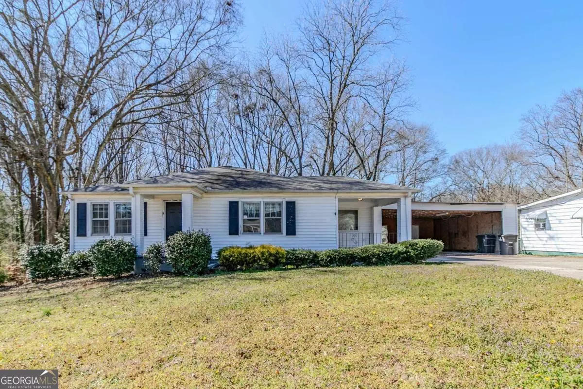 Douglasville, GA 30134,8523 Duncan ST