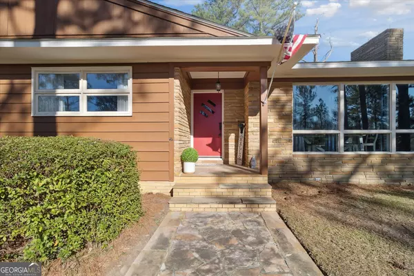 Portal, GA 30450,200 Buck Hendrix RD