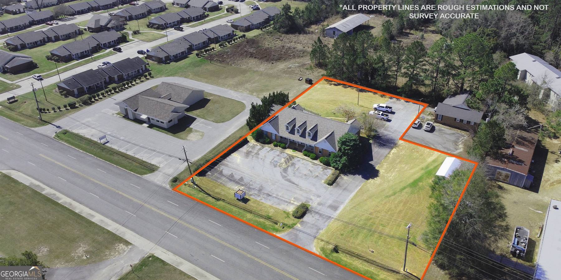 Fitzgerald, GA 31750,171 Perry House RD