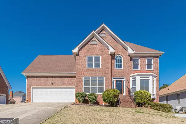 5594 Mountain View PASS, Stone Mountain, GA 30087