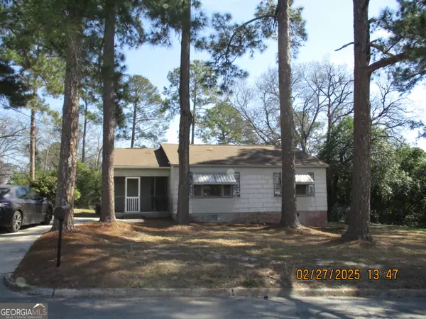 1104 Lamont ST,  Macon,  GA 31204
