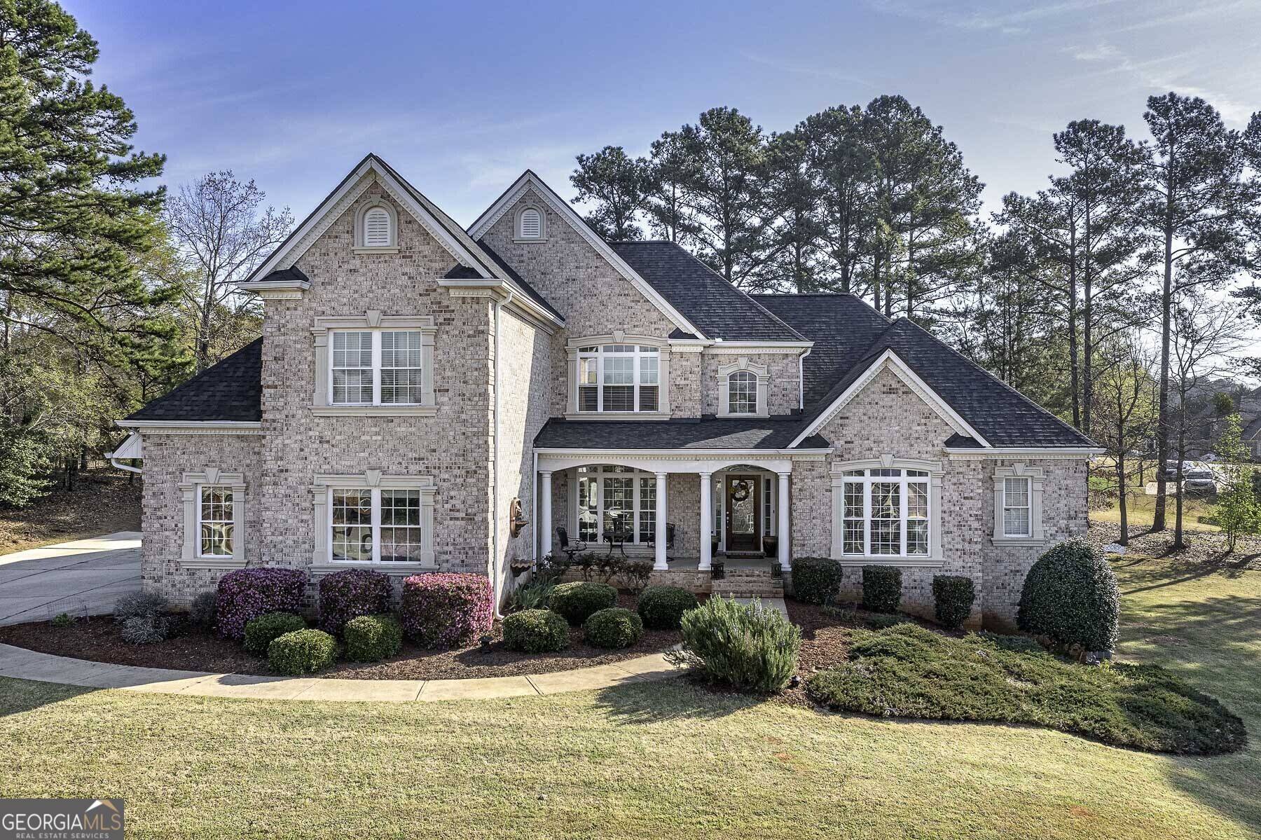 415 Oxmoor Lake DR, Mcdonough, GA 30252