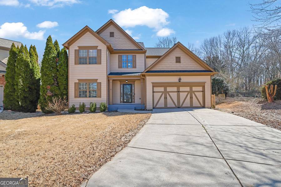 6640 Grove Crossing CT, Cumming, GA 30028