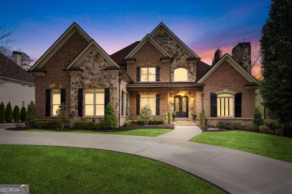 8760 Colonial PL, Duluth, GA 30097