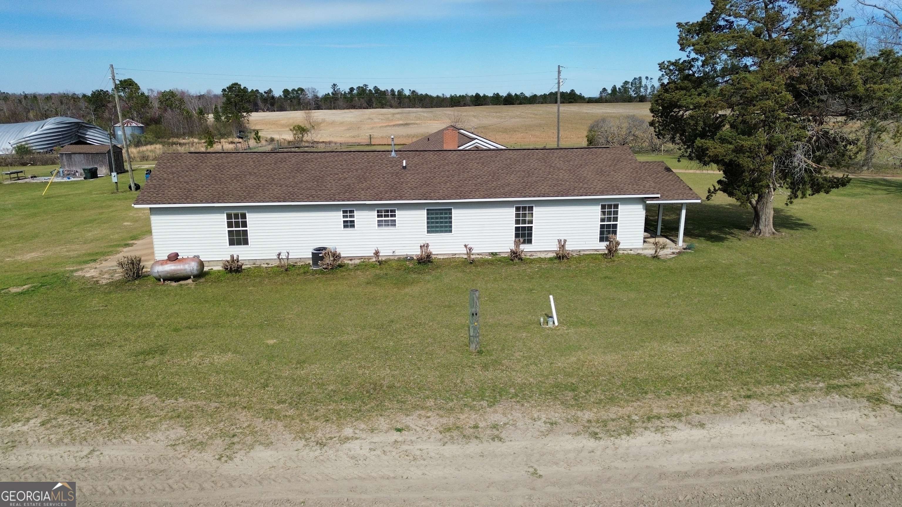 Alamo, GA 30411,348 Edwards Creek RD