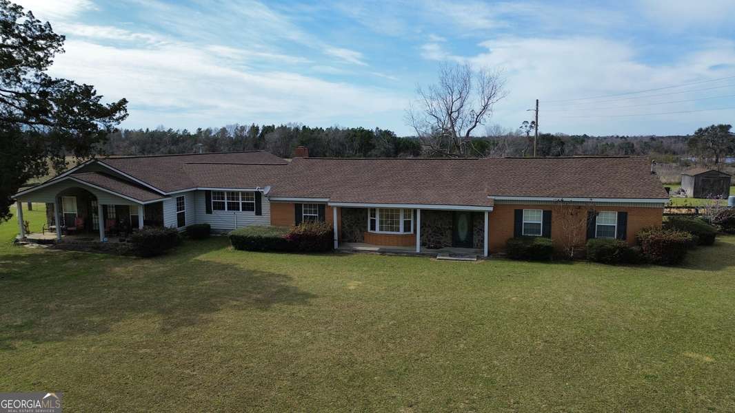 348 Edwards Creek RD, Alamo, GA 30411