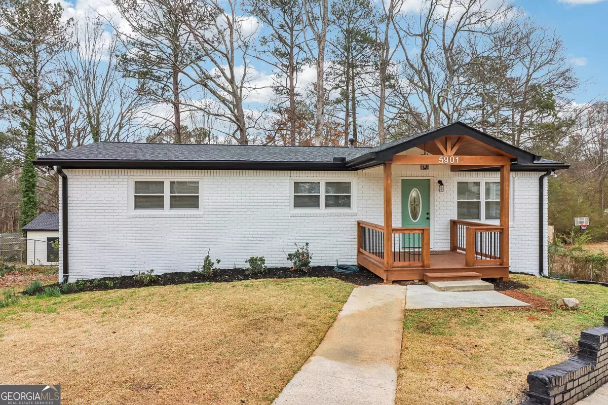 Austell, GA 30106,5901 Miller RD