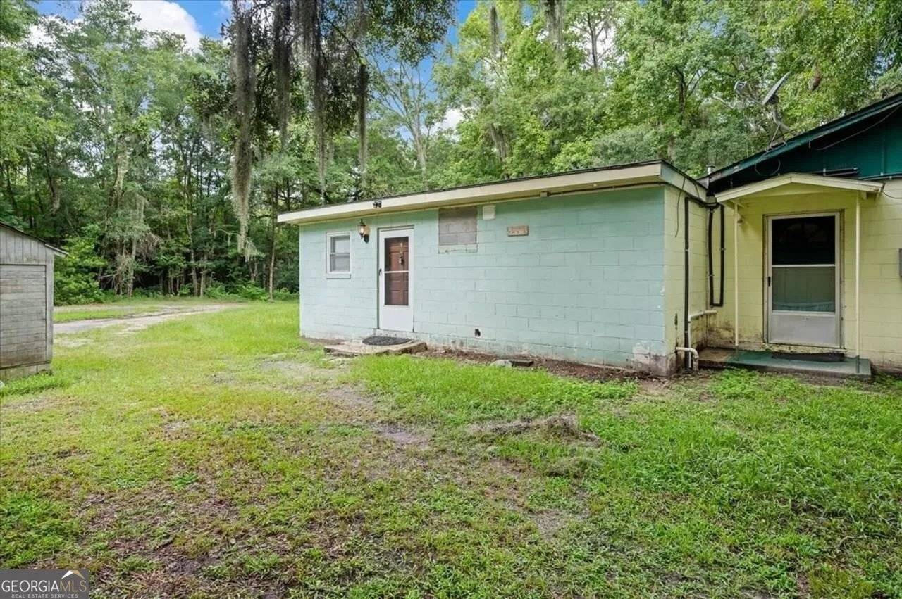 Savannah, GA 31405,154 Buckhalter RD