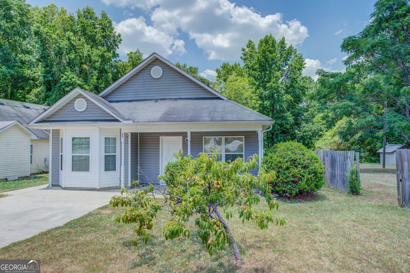 Jackson, GA 30233,687 Chestnut DR