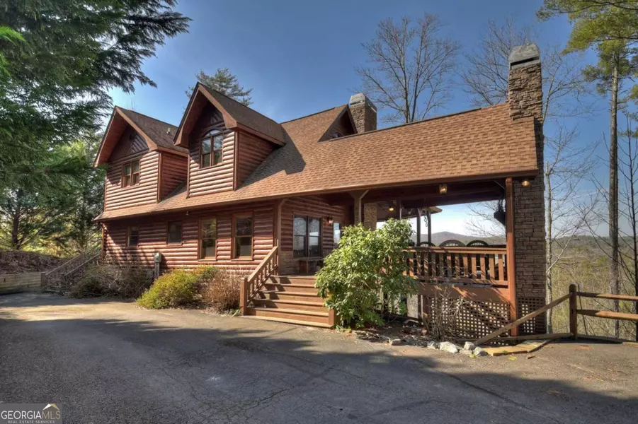 602 Laurel Creek TRL, Blue Ridge, GA 30513