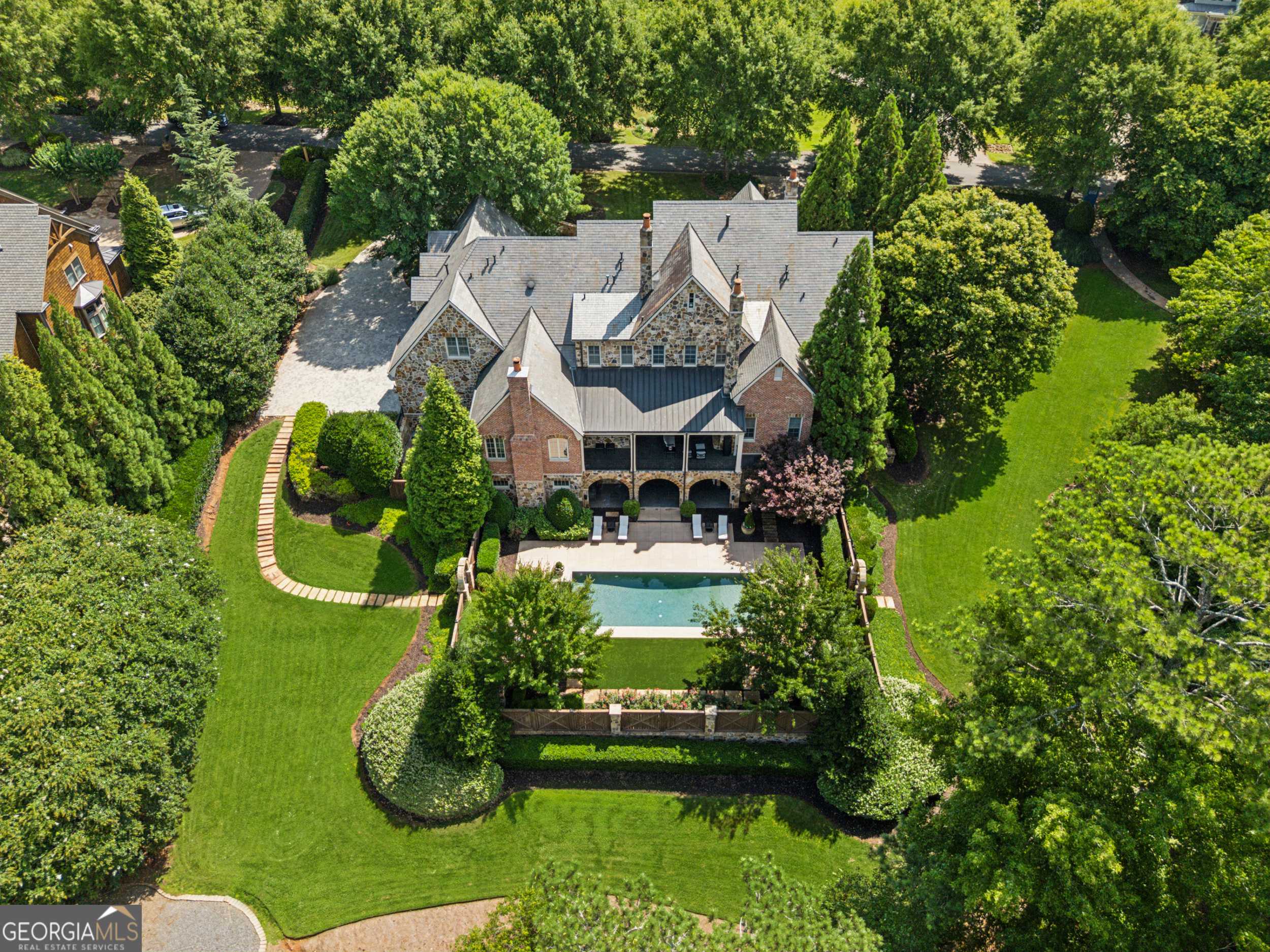 13940 Haystack LN, Milton, GA 30004