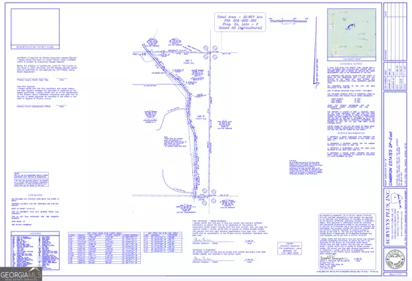 Ranger, GA 30734,1 EAST Dry Pond RD