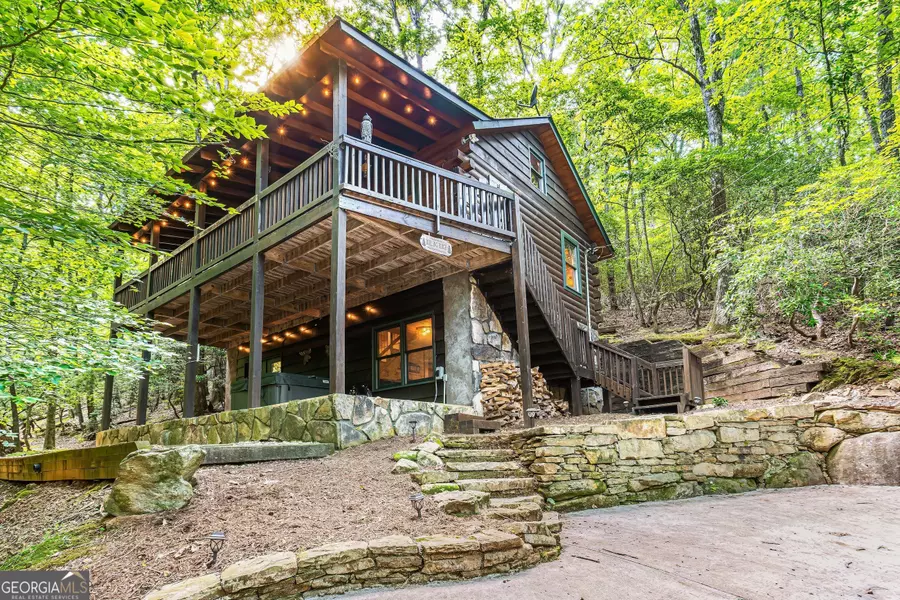 341 Valley View RD, Ellijay, GA 30536