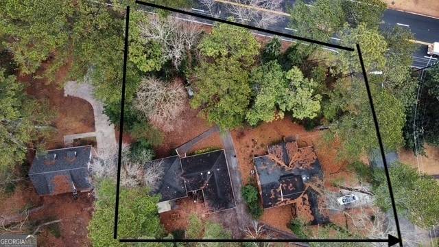 2612 Clairmont RD NE, Atlanta, GA 30329