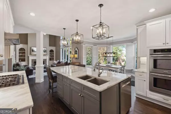 Alpharetta, GA 30005,6305 Deerwoods TRL