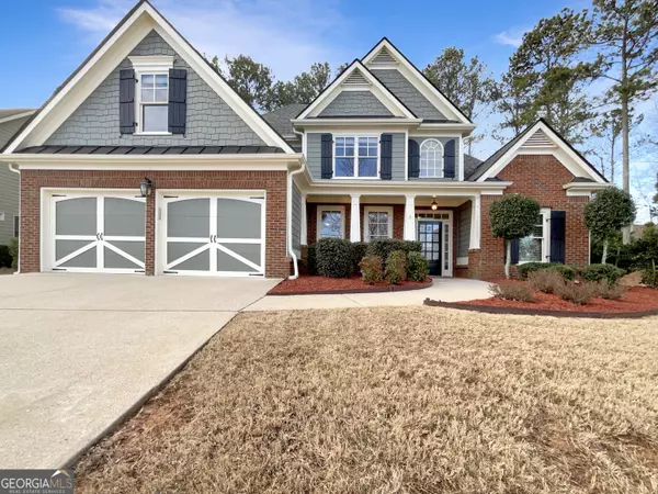 625 Willow Pointe DR,  Dallas,  GA 30157