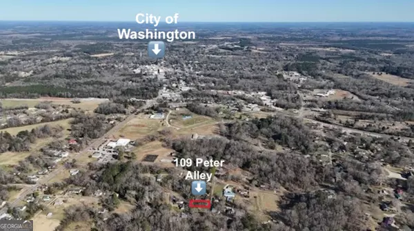 Washington, GA 30673,109 Peter ALY