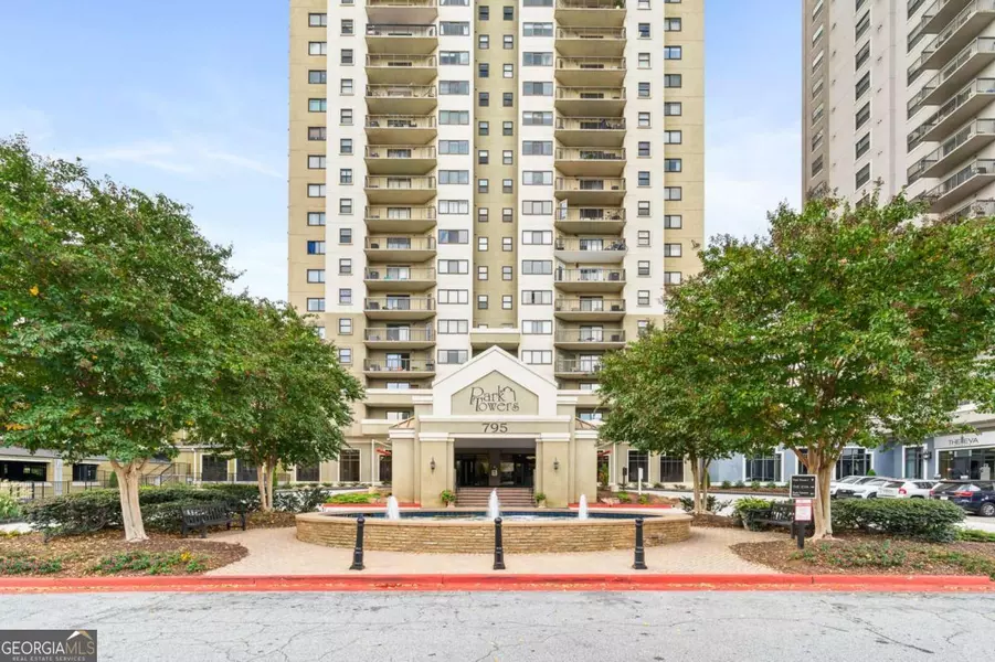 795 Hammond DR #801, Atlanta, GA 30328