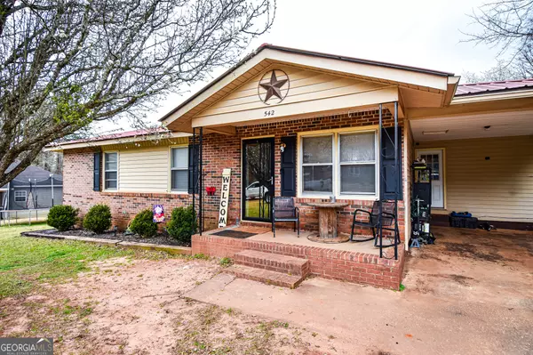 Thomaston, GA 30286,542 Meadow DR