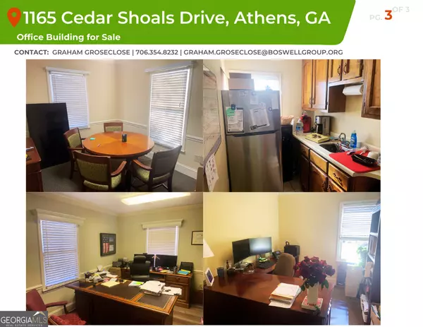 Athens, GA 30605,1165 Cedar Shoals DR