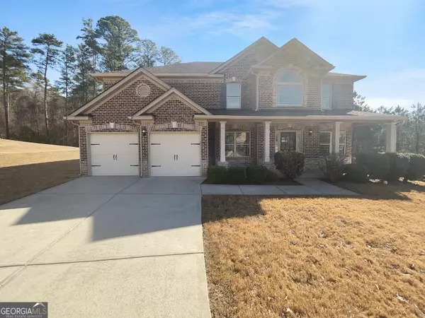 1350 English Manor CIR, Stone Mountain, GA 30087