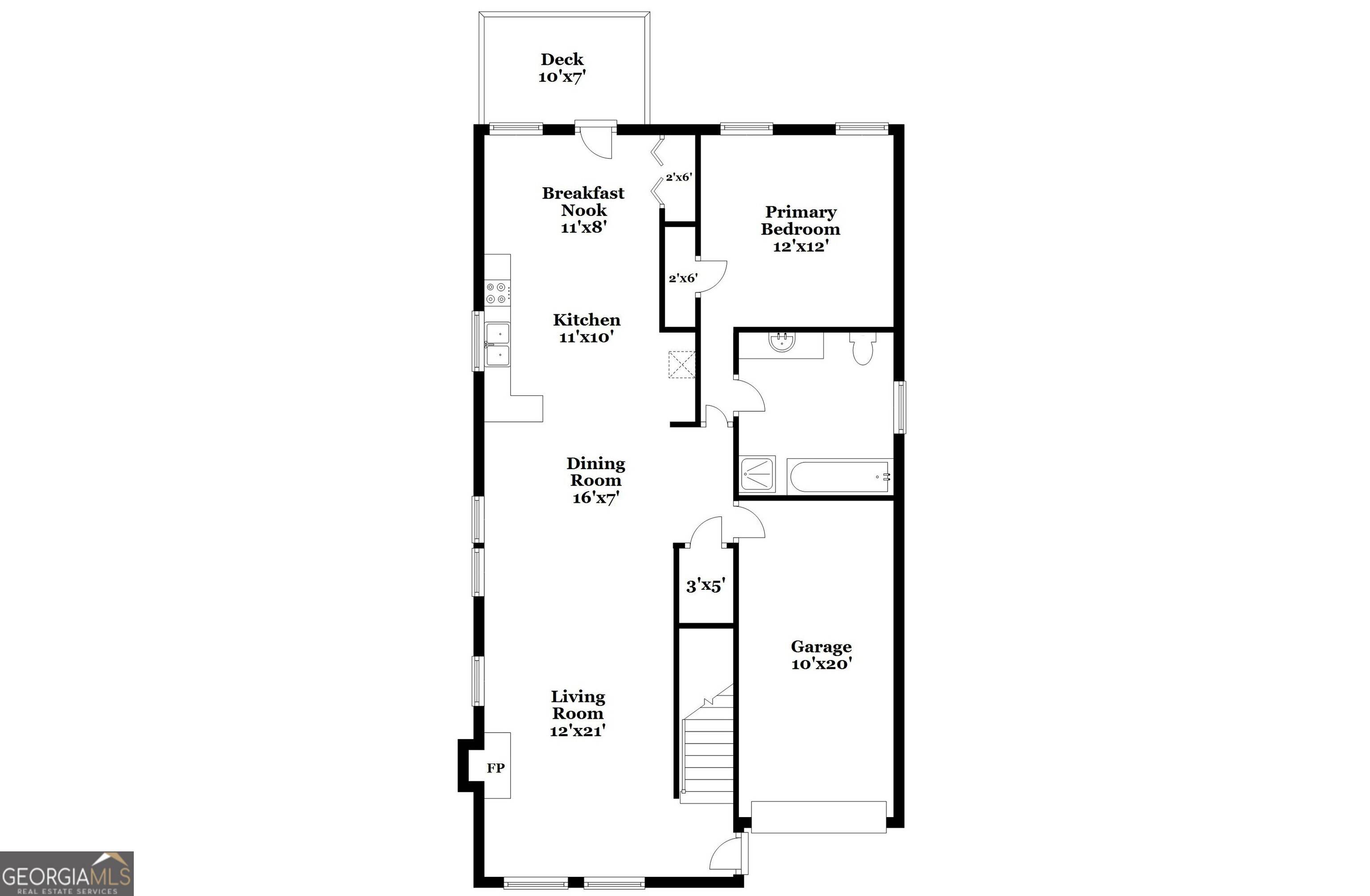 Douglasville, GA 30134,1121 Thackery PL