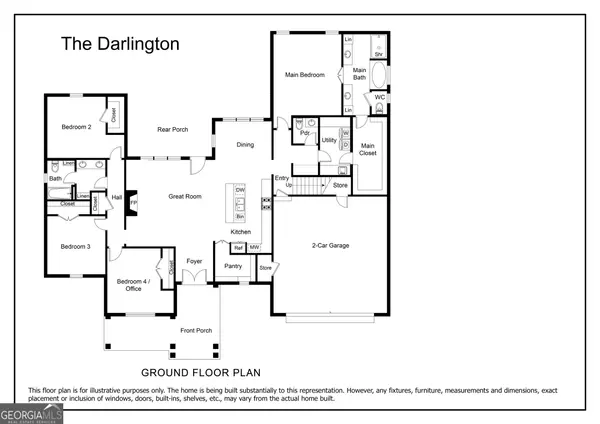 Monroe, GA 30655,152 White Oak WAY