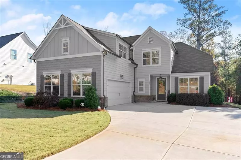 1836 HIDDEN CREEK DR, Hoschton, GA 30548