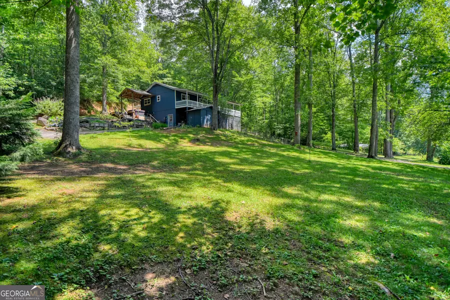 164 Asa Cove LN, Rabun Gap, GA 30568