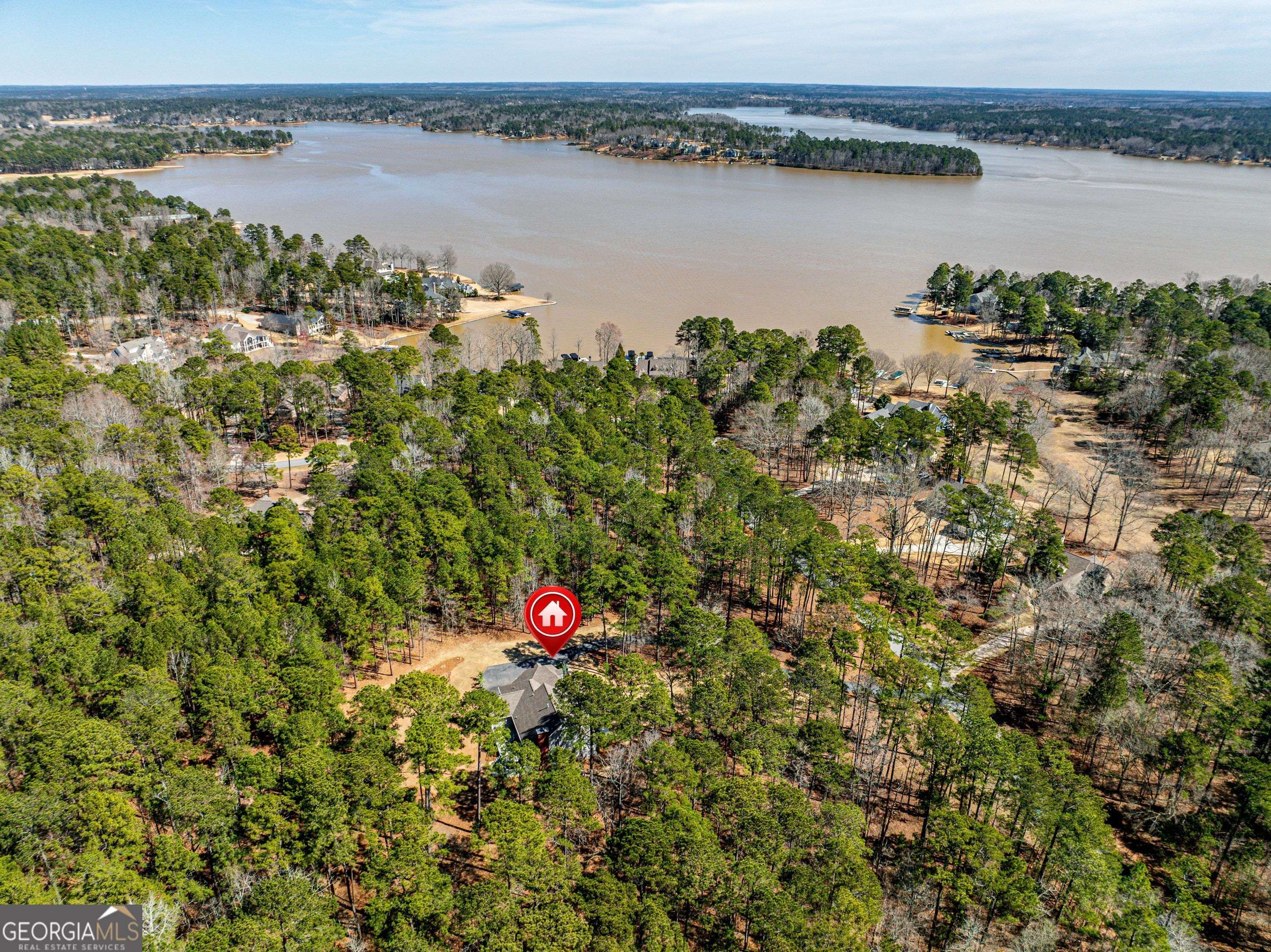 Eatonton, GA 31024,155 Waters Edge DR