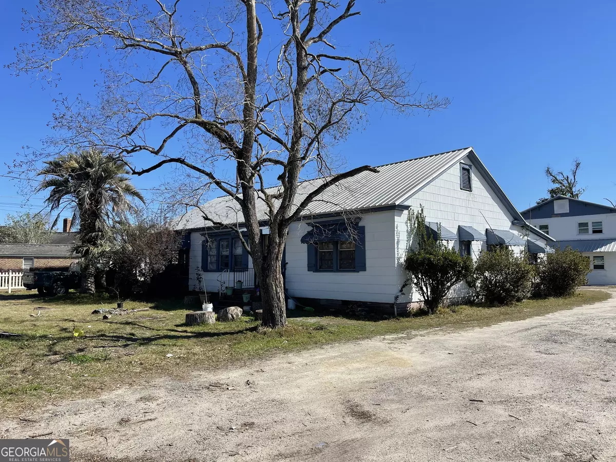 Hazlehurst, GA 31539,39 S Cromartie ST #1-8