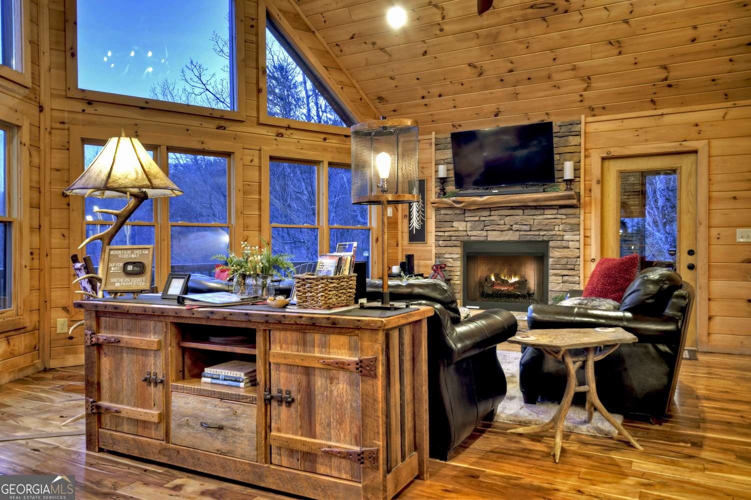 Blue Ridge, GA 30513,411 Ridge TRL