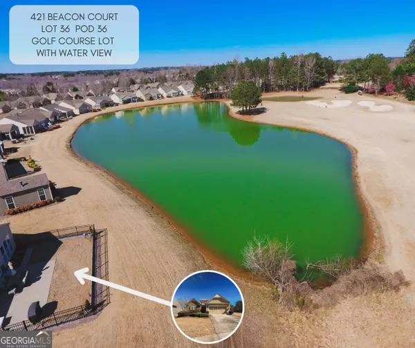 Griffin, GA 30223,421 Beacon CT
