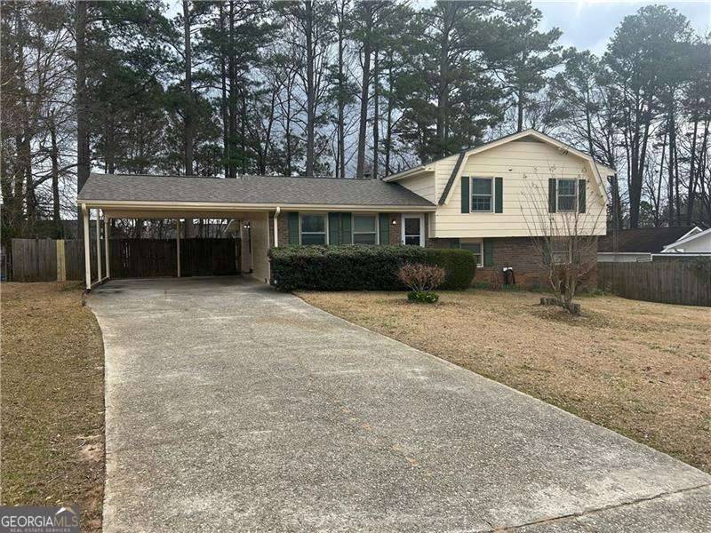 5790 Northspring DR, Ellenwood, GA 30294