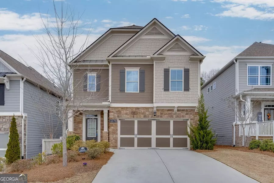 6478 Crosscreek LN, Flowery Branch, GA 30542