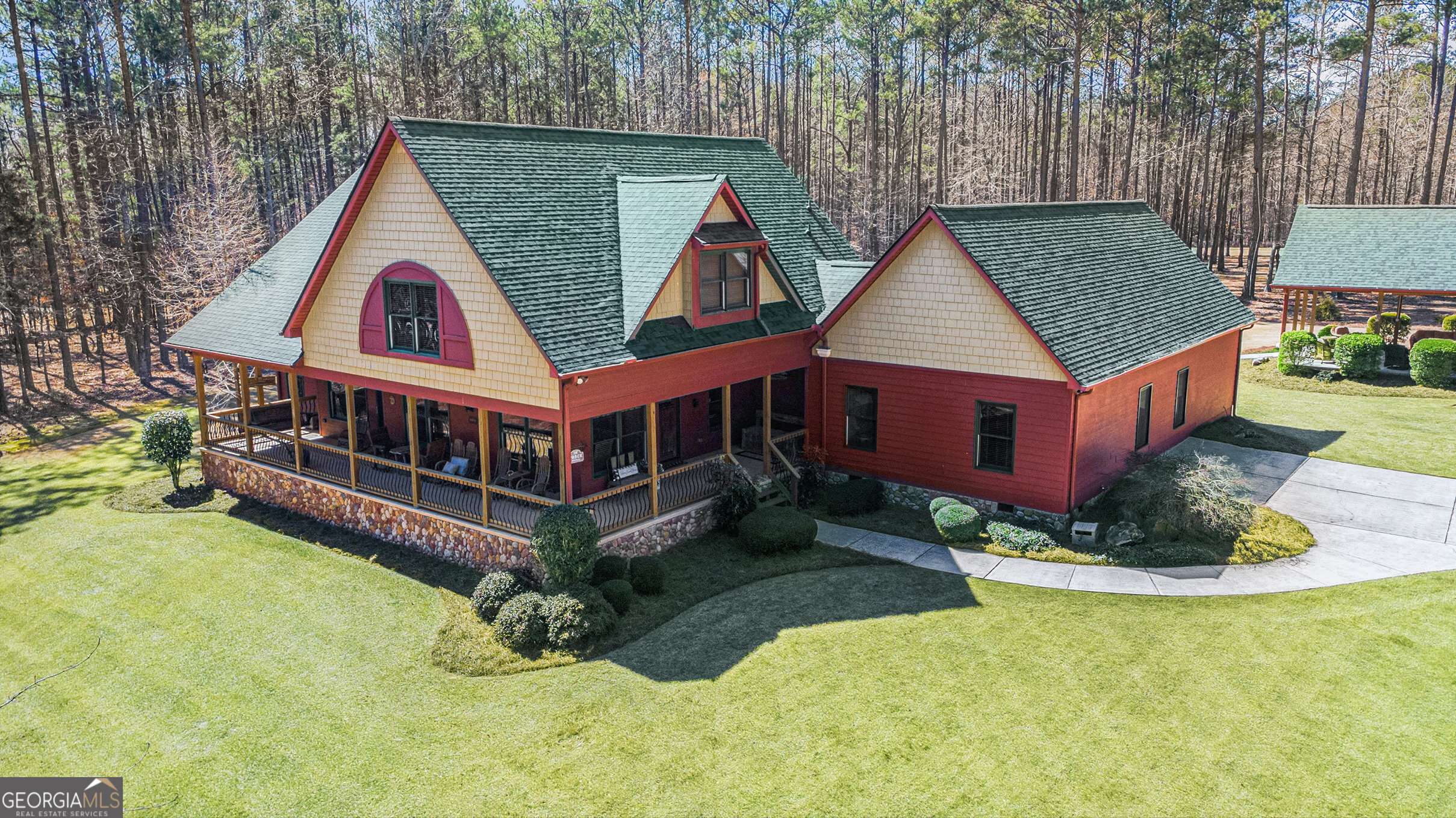 Jackson, GA 30233,430 Moccasin Gap RD