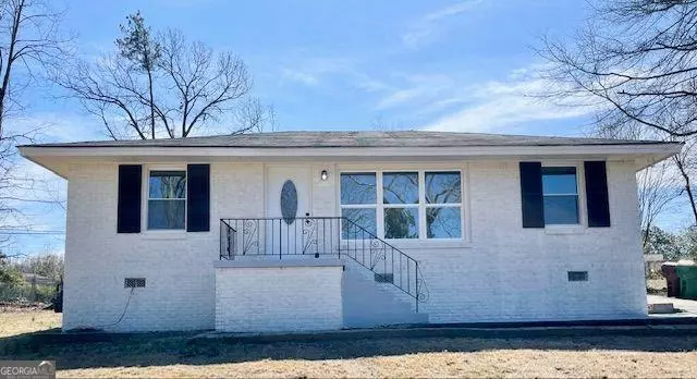 1189 Kathryn CIR, Forest Park, GA 30297