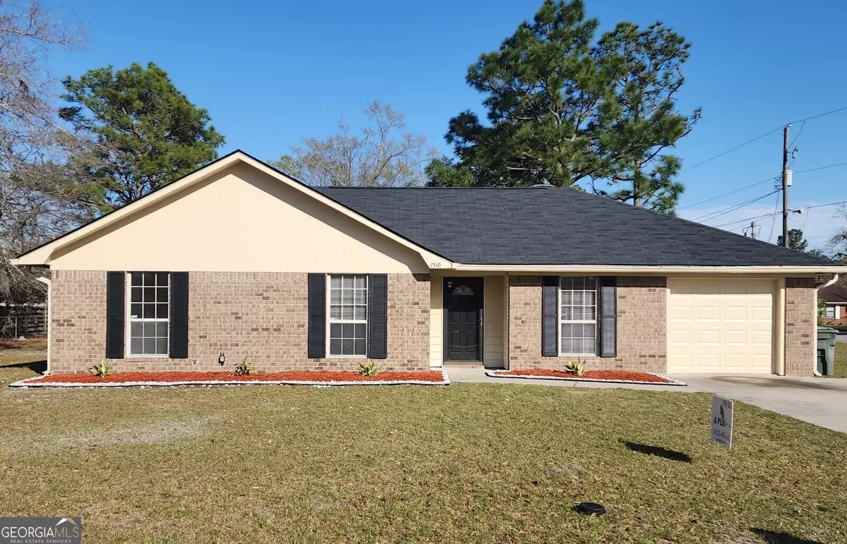 Hinesville, GA 31313,1510 Desert Storm DR