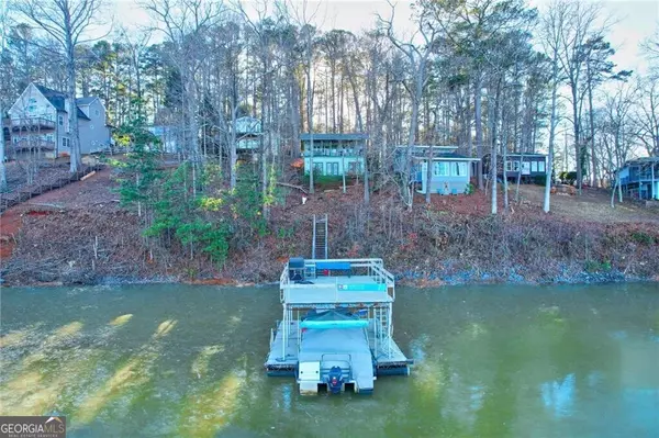 5 Yachting WAY, Acworth, GA 30102