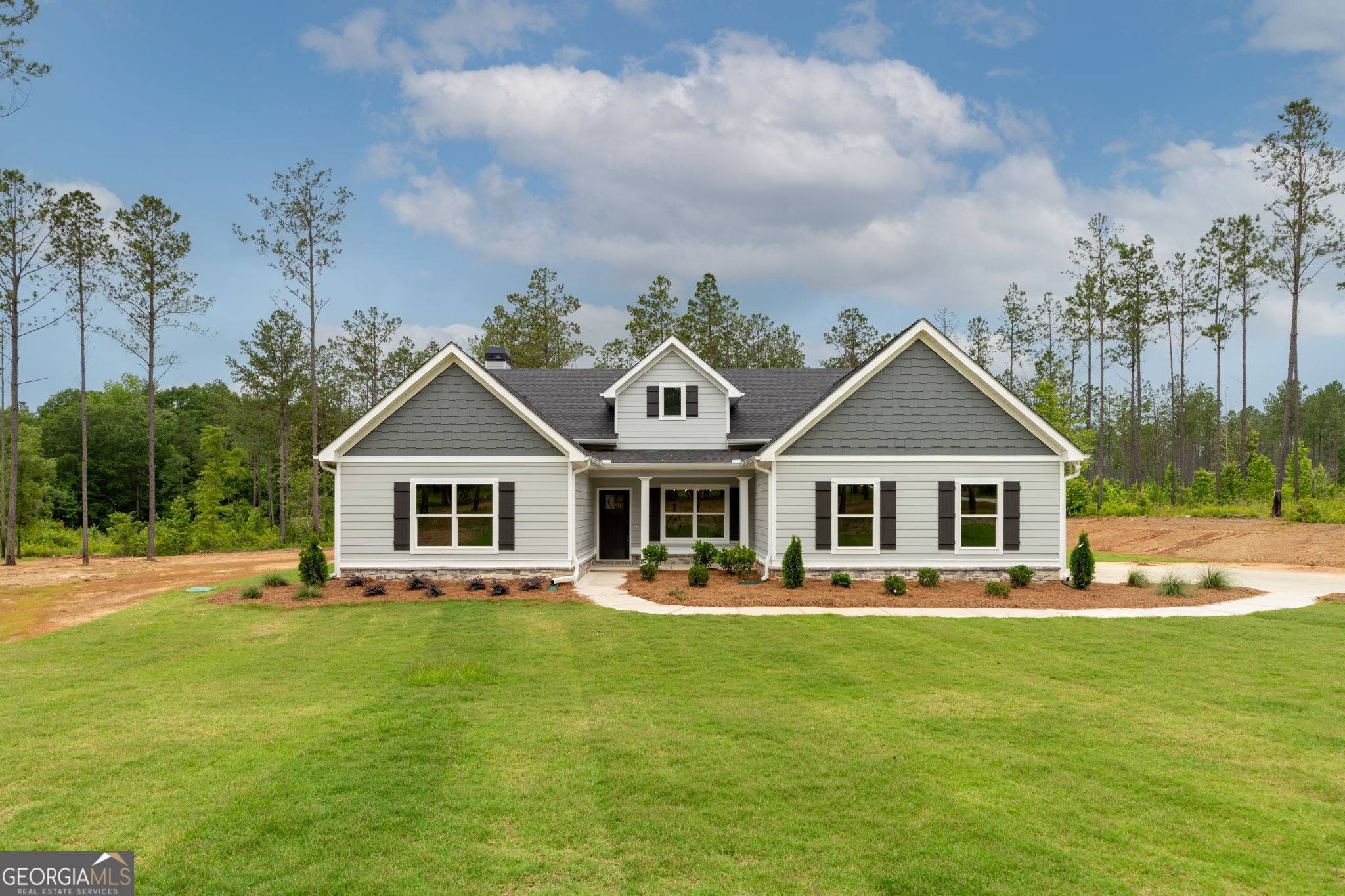 585 Jugtown RD, Meansville, GA 30256
