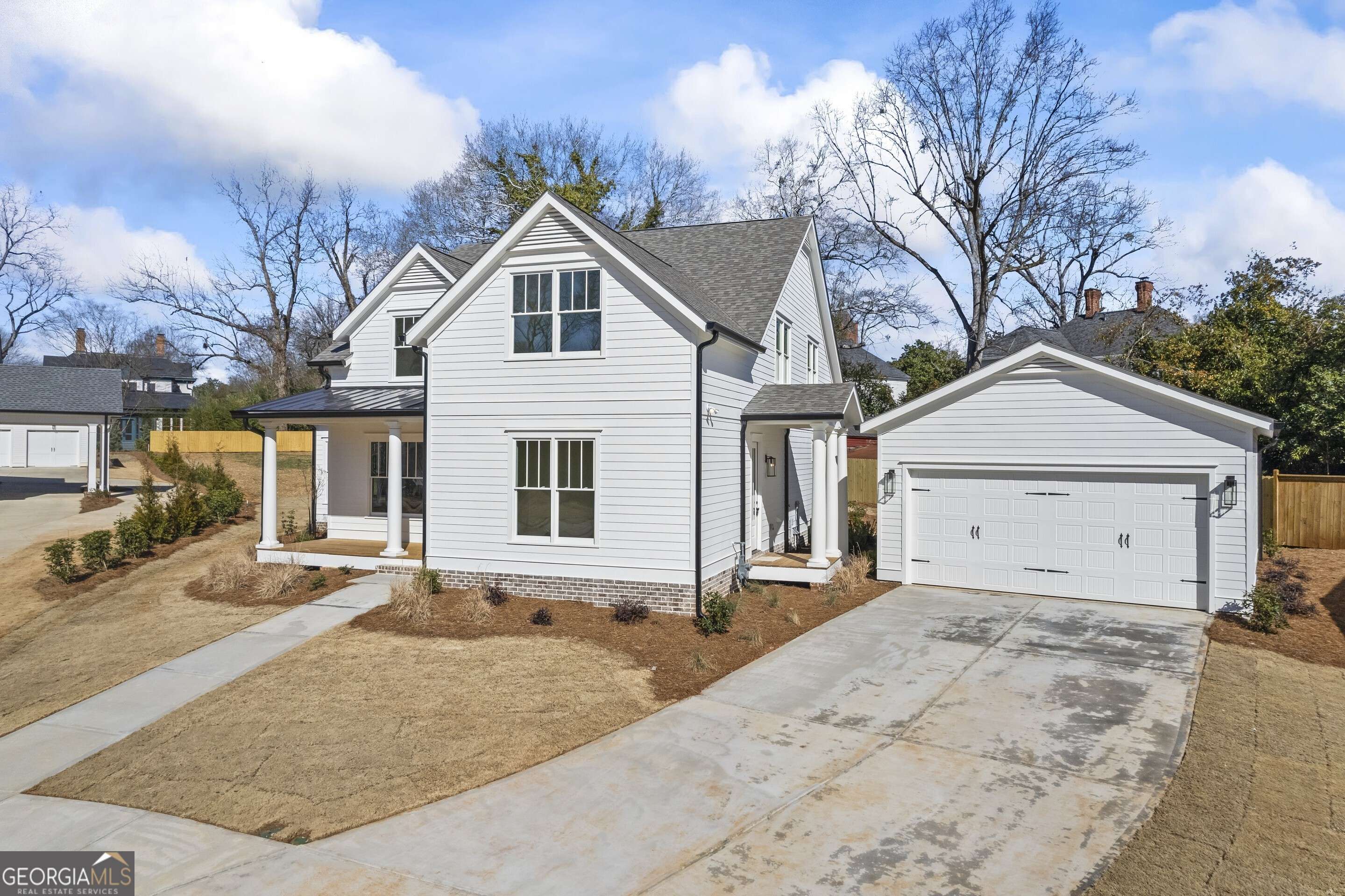 Madison, GA 30650,690 Foster Park LN