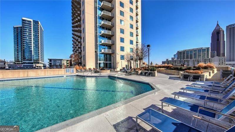 860 Peachtree ST NE #917, Atlanta, GA 30308