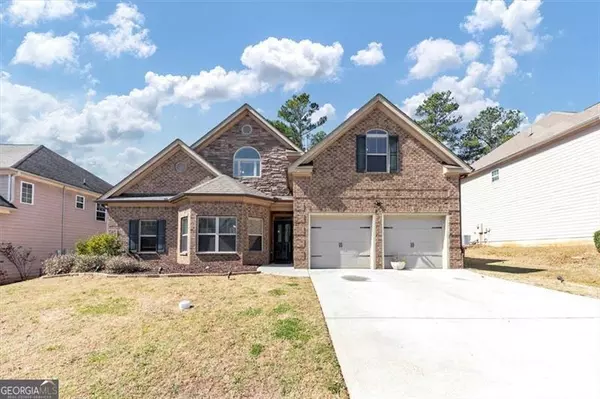 3777 SHADY MAPLE DR, Lithonia, GA 30038