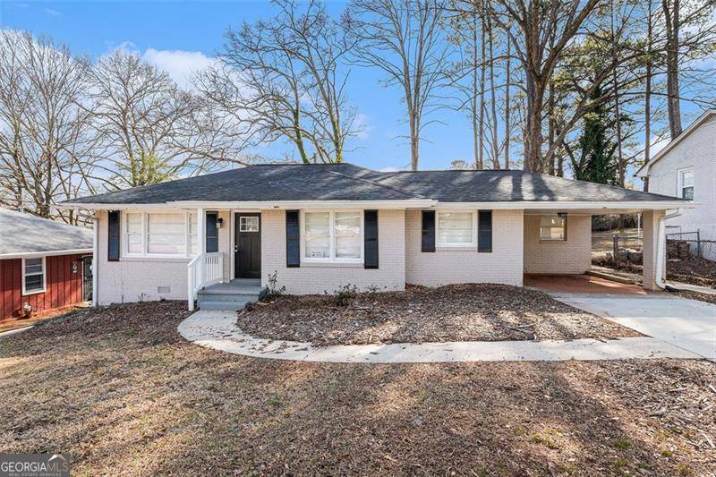 Decatur, GA 30032,2867 MITCHELL DR
