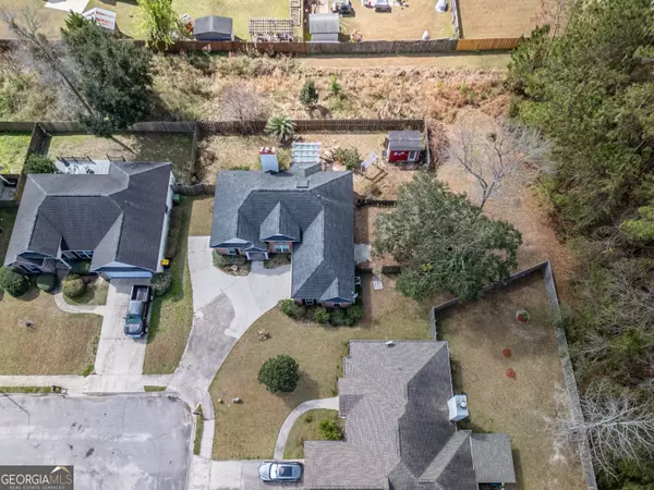 Savannah, GA 31419,169 Shady Grove LN